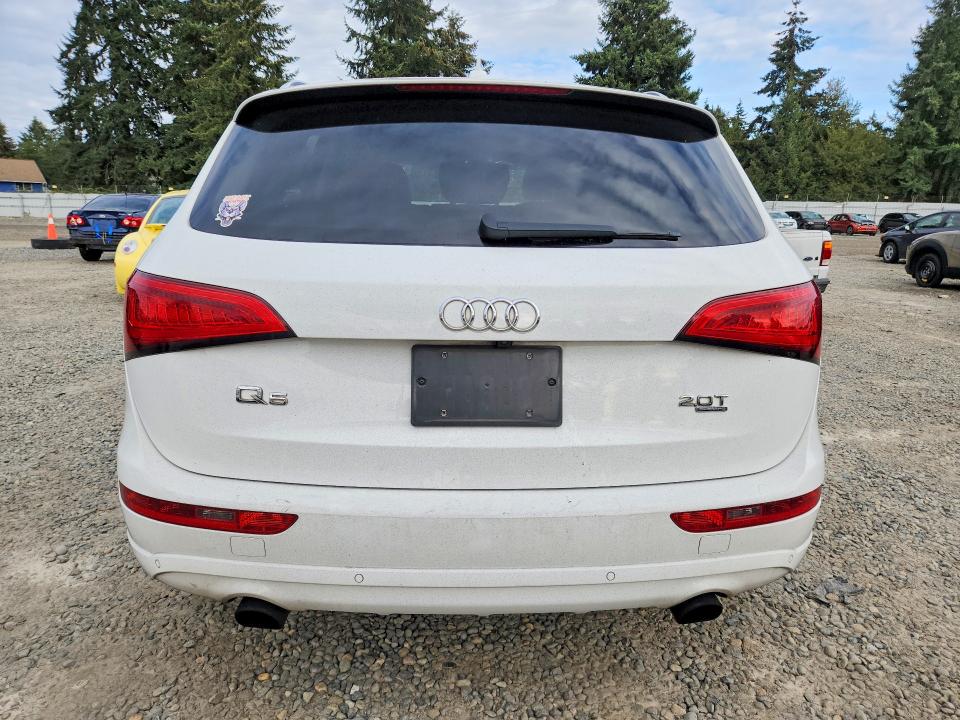 Aukcja sprzedaży 2013 Audi Q5, vin: WA1LFAFP6DA100779, numer aukcji: 70562726