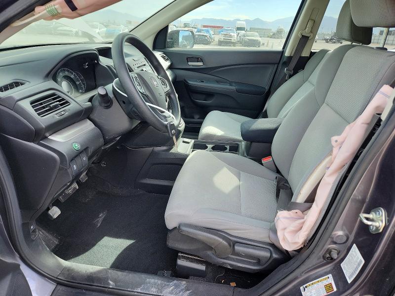 Продажа на аукционе авто 2016 Honda Cr-v, vin: 2HKRM4H41GH678358, номер лота: 68807736