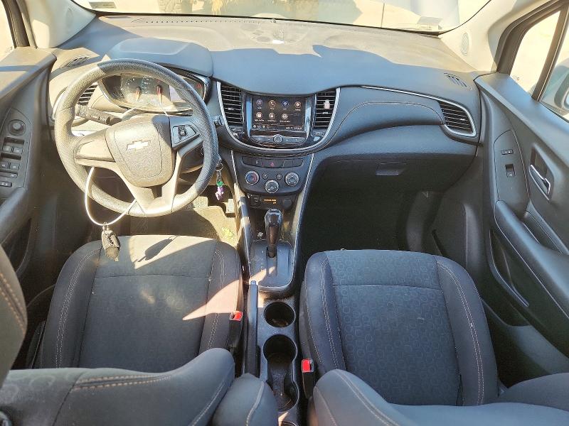 Aukcja sprzedaży 2020 Chevrolet Trax, vin: 3GNCJKSB0LL151827, numer aukcji: 69225076