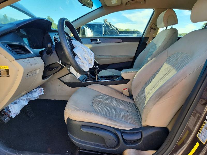 Продаж на аукціоні авто 2015 Hyundai Sonata, vin: 5NPE24AF6FH039102, номер лоту: 67913756