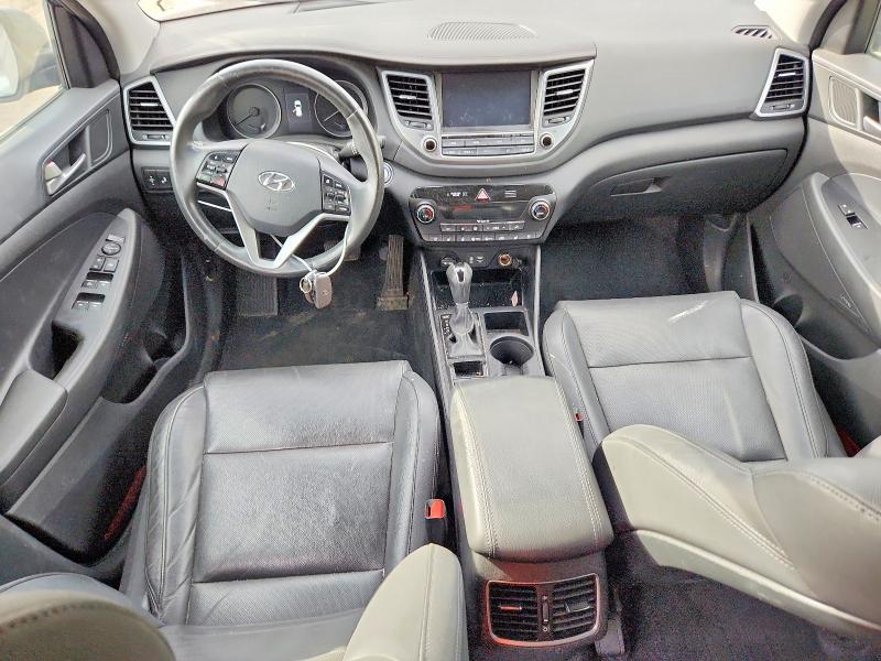 2018 Hyundai Tucson მანქანა იყიდება აუქციონზე, vin: KM8J3CA29JU634894, აუქციონის ნომერი: 70863256