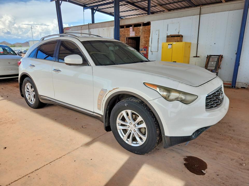 Aukcja sprzedaży 2010 Infiniti Fx35, vin: JN8AS1MW5AM855388, numer aukcji: 70115906