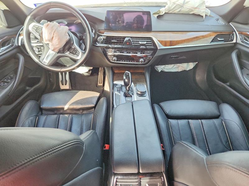 Aukcja sprzedaży 2017 Bmw 540, vin: WBAJE5C31HG917294, numer aukcji: 68008506