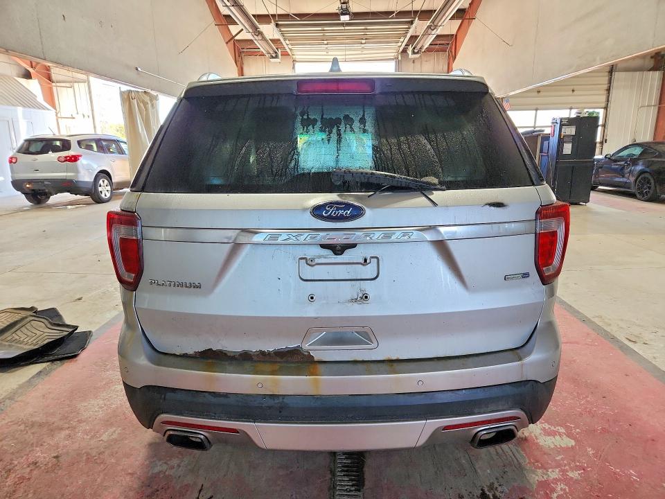 Продажа на аукционе авто 2016 Ford Explorer, vin: 1FM5K8HT8GGB50741, номер лота: 70057266