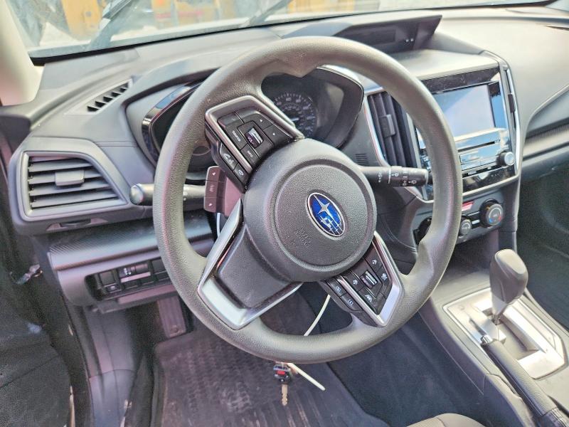 67796876 :رقم المزاد ، 4S3GTAV61P3704967 vin ، 2023 Subaru Impreza مزاد بيع