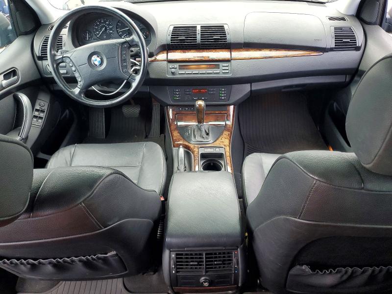 68007666 :رقم المزاد ، 5UXFA13566LY47227 vin ، 2006 Bmw X5 مزاد بيع