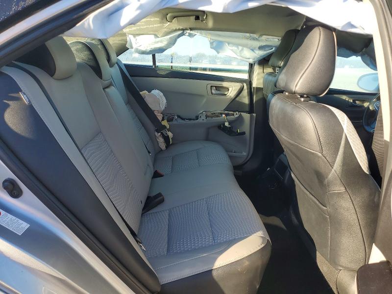 2015 Toyota Camry მანქანა იყიდება აუქციონზე, vin: 4T1BF1FK7FU977848, აუქციონის ნომერი: 70663376