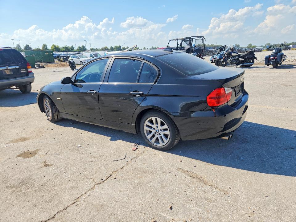 Aukcja sprzedaży 2006 Bmw 325, vin: WBAVB17506NK39483, numer aukcji: 68828516