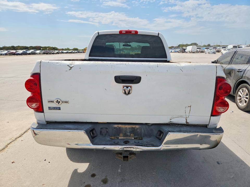 Aukcja sprzedaży 2008 Dodge Ram 2500, vin: 3D7KR28A08G121244, numer aukcji: 68007086