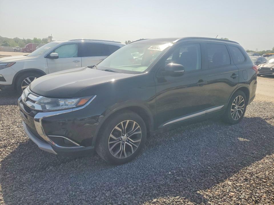 Aukcja sprzedaży 2016 Mitsubishi Outlander, vin: JA4AZ3A31GZ022965, numer aukcji: 69355446