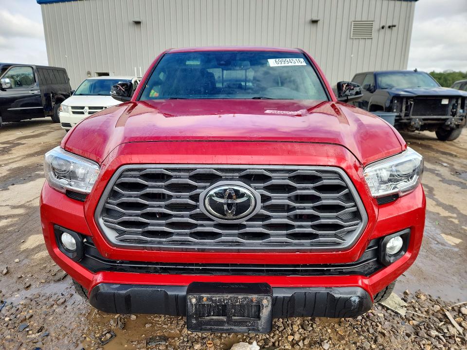 2022 Toyota Tacoma მანქანა იყიდება აუქციონზე, vin: 3TYCZ5AN6NT066782, აუქციონის ნომერი: 69994516