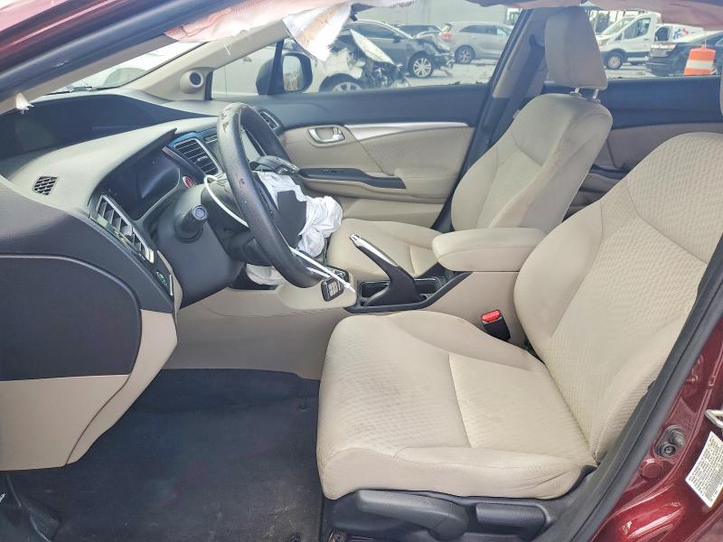 Продаж на аукціоні авто 2014 Honda Civic, vin: 19XFB2F83EE073147, номер лоту: 69936476