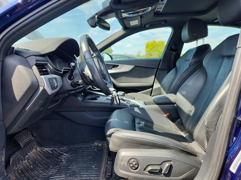 Aukcja sprzedaży 2019 Audi A4, vin: WAUDNAF4XKA023069, numer aukcji: 68221426