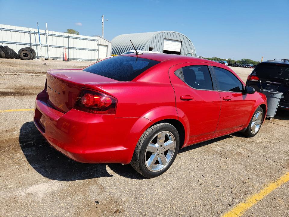 Aukcja sprzedaży 2013 Dodge Avenger, vin: 1C3CDZAB1DN685242, numer aukcji: 70680396