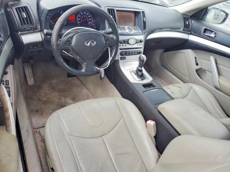 Продаж на аукціоні авто 2009 Infiniti G37 Coupe, vin: JNKCV64E49M605408, номер лоту: 67678016