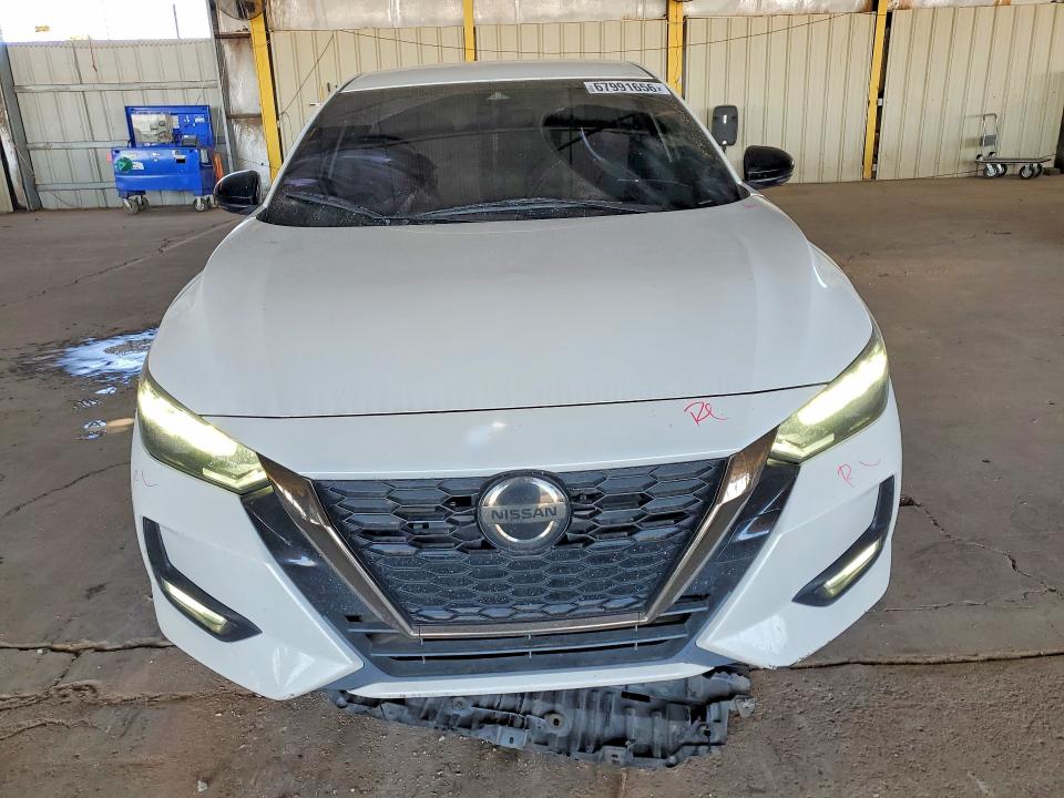 Aukcja sprzedaży 2020 Nissan Sentra, vin: 3N1AB8DV2LY218215, numer aukcji: 67991656