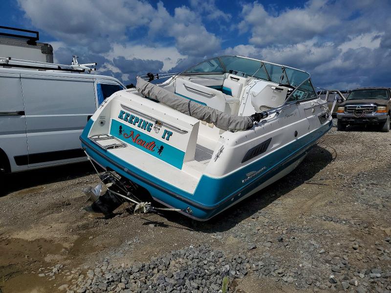 68597696 :رقم المزاد ، FGBD04661293 vin ، 1993 Boat Wthout Trailer مزاد بيع
