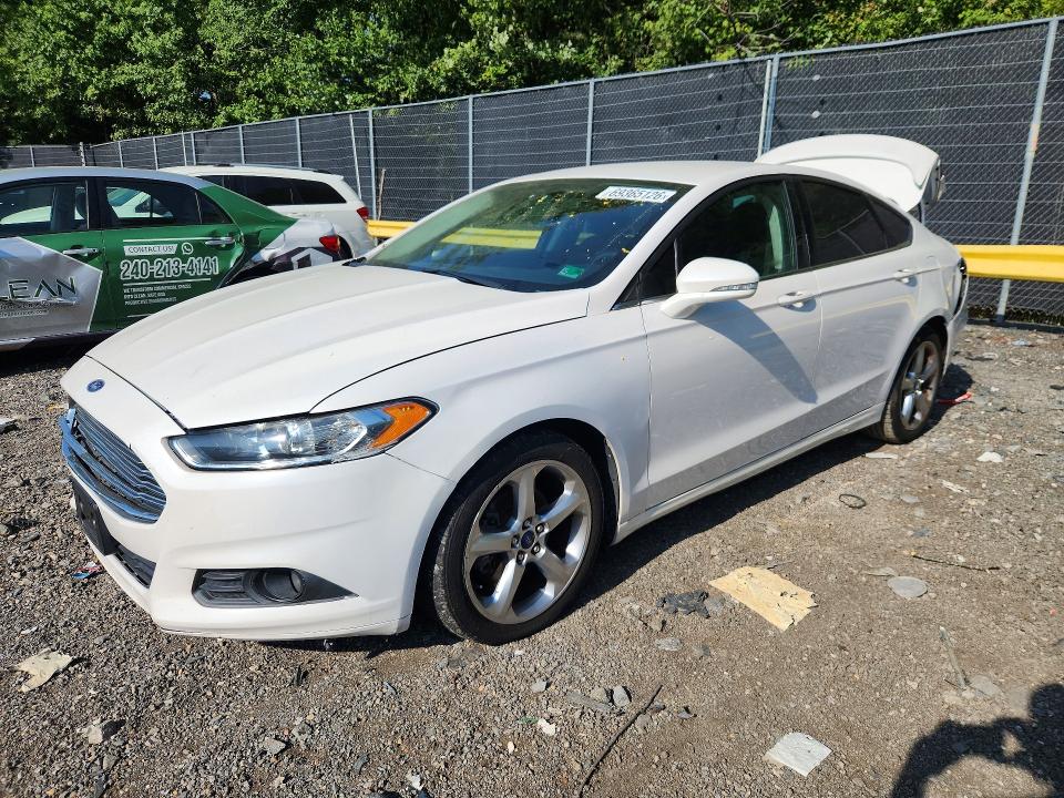 Aukcja sprzedaży 2016 Ford Fusion, vin: 3FA6P0HD3GR140959, numer aukcji: 69365126