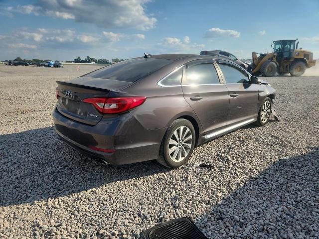 70905046 :رقم المزاد ، 5NPE34AFXFH030898 vin ، 2015 Hyundai Sonata مزاد بيع