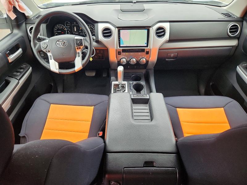 Продажа на аукционе авто 2018 Toyota Tundra, vin: 5TFRY5F11JX229714, номер лота: 69707376