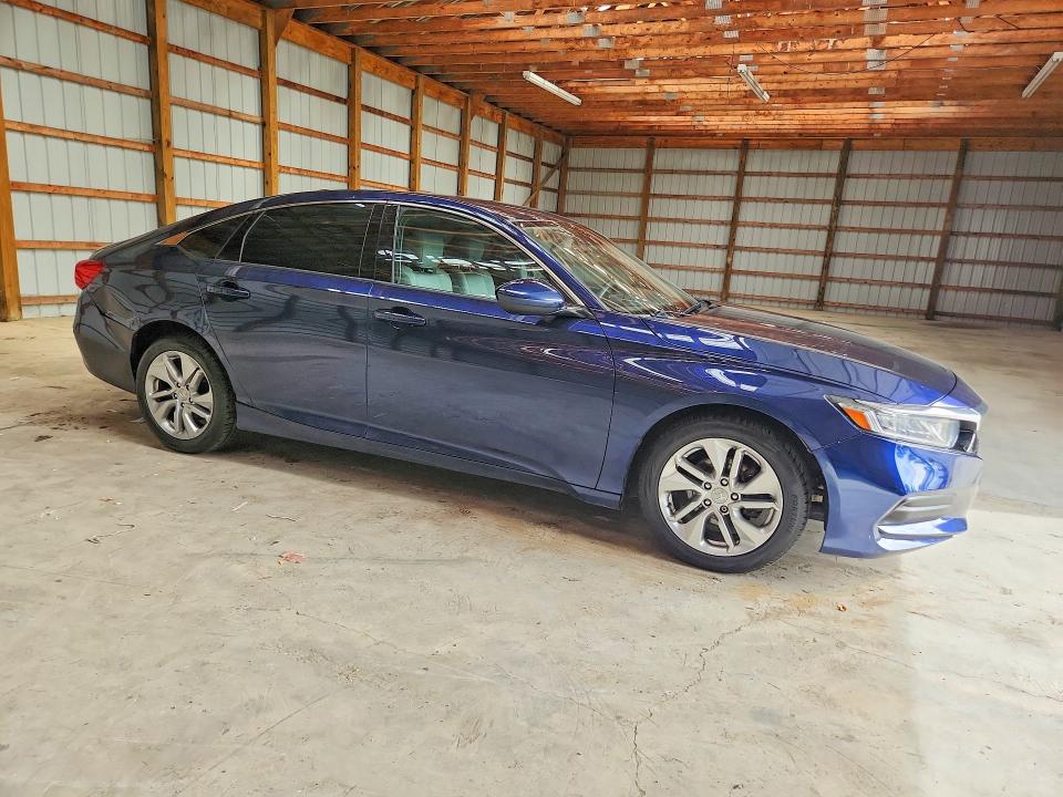 Auction sale of the 2019 Honda Accord, vin: 1HGCV1F10KA141511        , lot number: 69291206