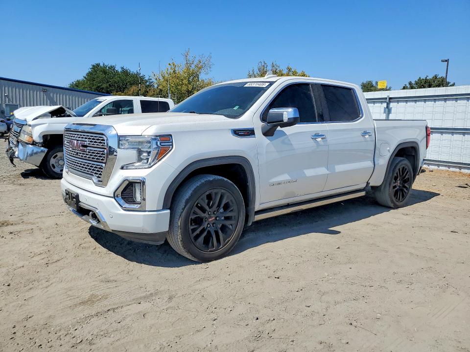 Продаж на аукціоні авто 2021 Gmc Sierra, vin: 1GTU9FET7MZ331558, номер лоту: 68370406
