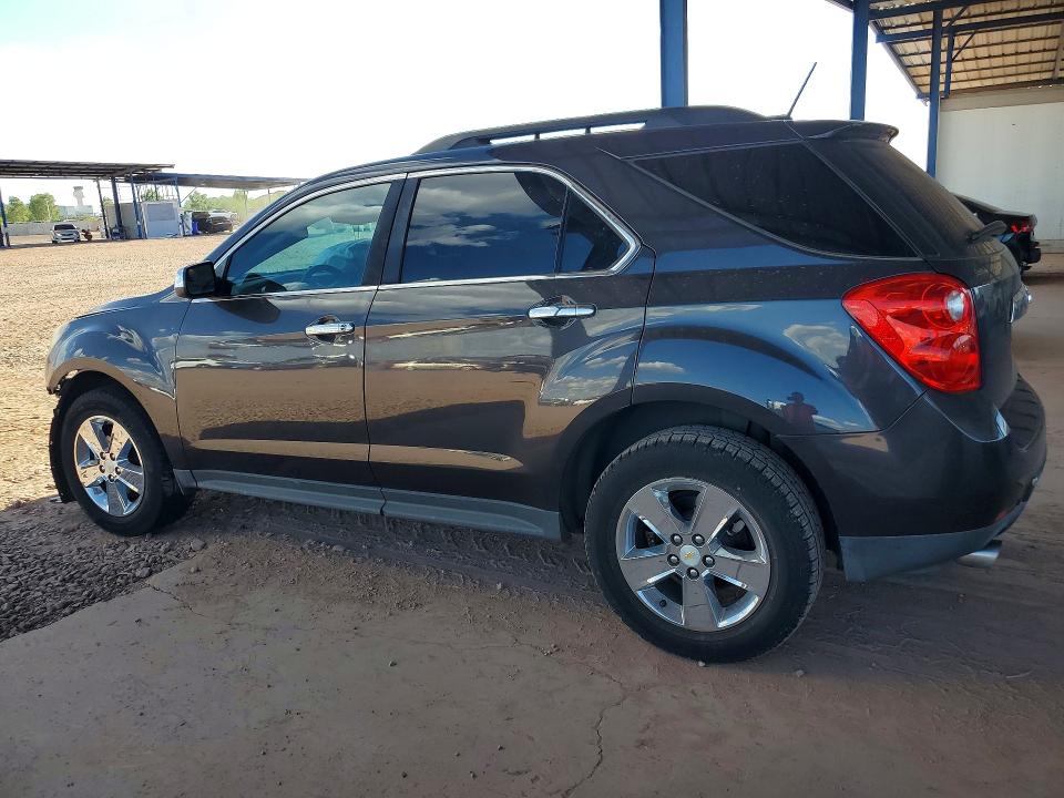 68358466 :رقم المزاد ، 2GNFLBE33F6364453 vin ، 2015 Chevrolet Equinox مزاد بيع