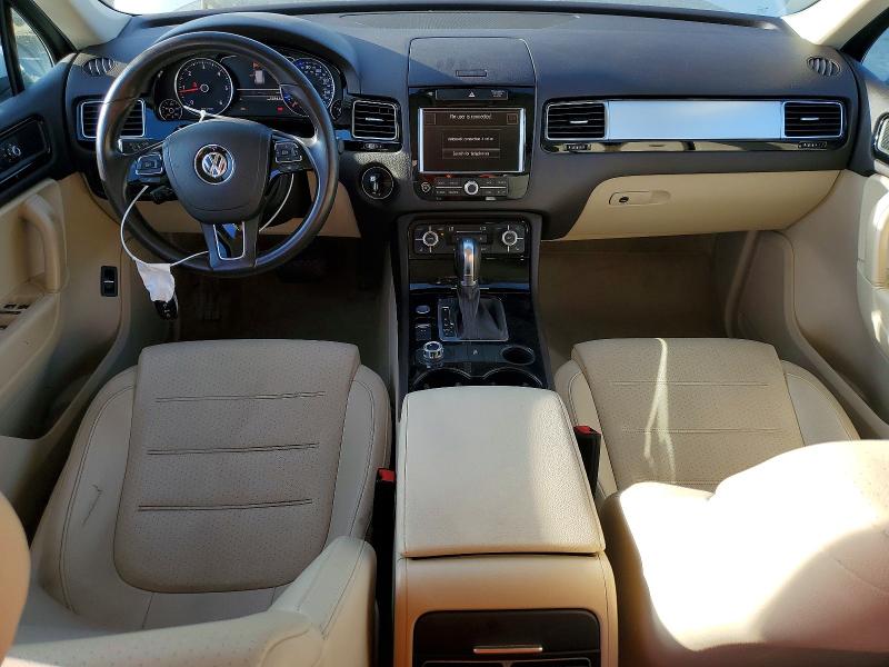 Продажа на аукционе авто 2014 Volkswagen Touareg, vin: WVGEP9BP1ED007101, номер лота: 68679426