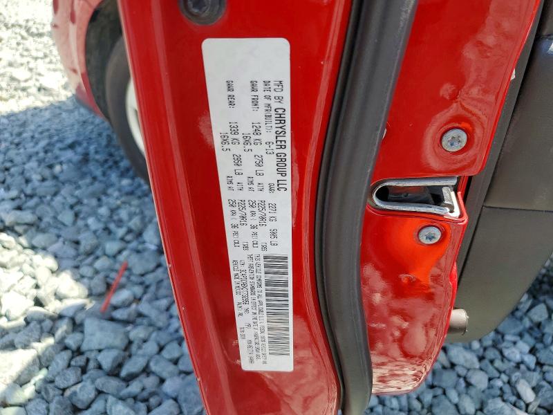 Aukcja sprzedaży 2013 Dodge Journey, vin: 3C4PDCABXDT732956, numer aukcji: 68203146