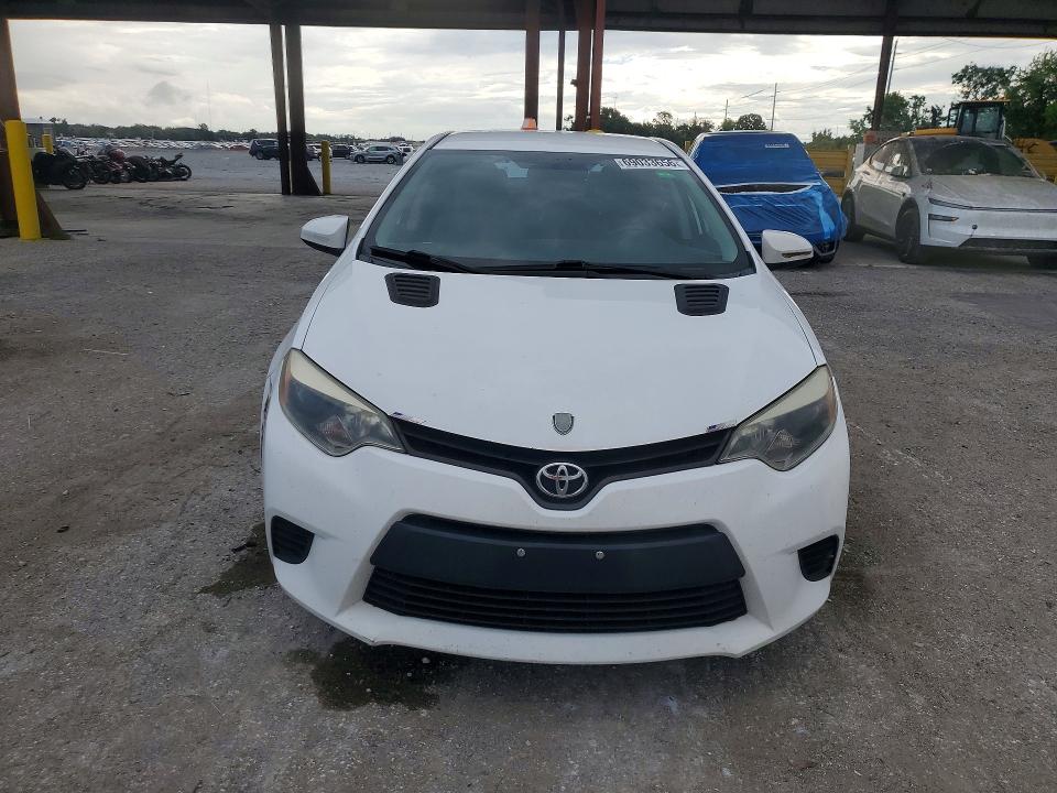 69033656 :رقم المزاد ، 2T1BURHE4EC117112 vin ، 2014 Toyota Corolla مزاد بيع