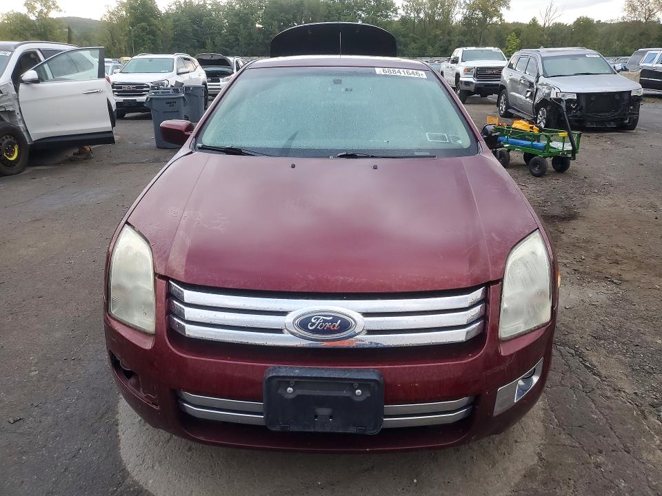 Продаж на аукціоні авто 2007 Ford Fusion, vin: 3FAHP02117R208361, номер лоту: 68841646
