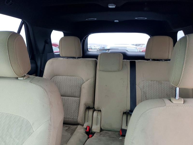 Продаж на аукціоні авто 2017 Ford Explorer, vin: 1FM5K7B86HGB32612, номер лоту: 69281006