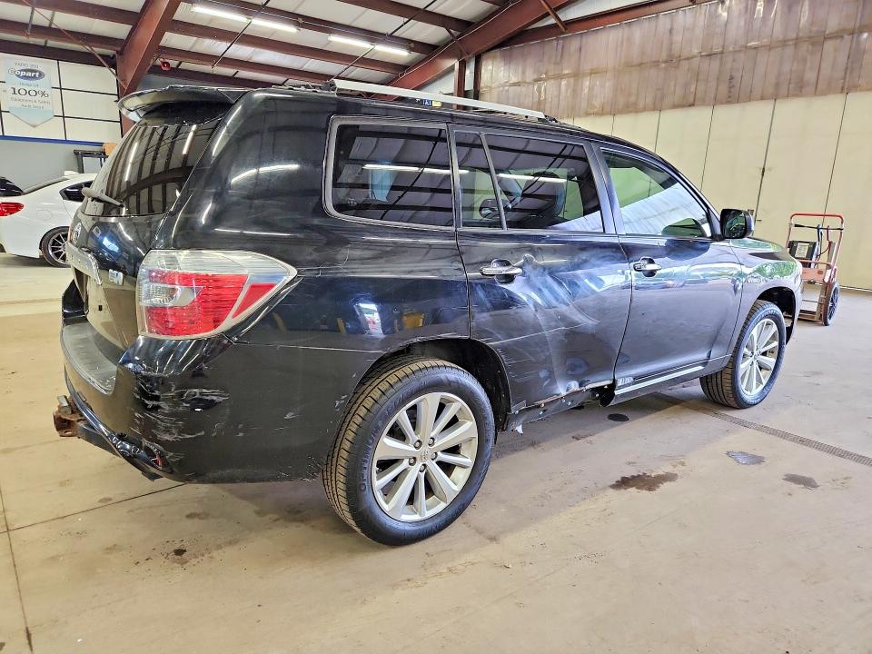 Aukcja sprzedaży 2010 Toyota Highlander, vin: JTEBW3EH2A2040492, numer aukcji: 71422866