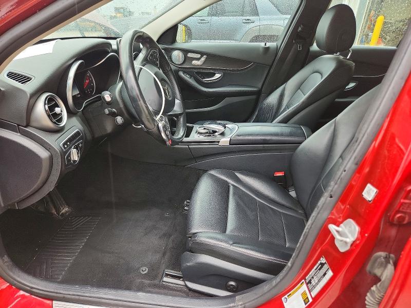 Aukcja sprzedaży 2016 Mercedes-benz C, vin: 55SWF4KB7GU103621, numer aukcji: 69048206