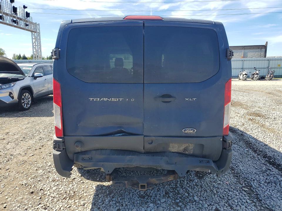 2015 Ford Transit მანქანა იყიდება აუქციონზე, vin: 1FMZK1YM7FKB21678, აუქციონის ნომერი: 69597916