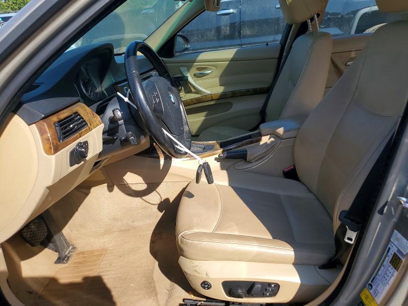 Продажа на аукционе авто 2007 Bmw 328, vin: WBAVC53527FZ80241, номер лота: 65948286