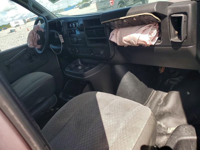 Aukcja sprzedaży 2017 Gmc Savana, vin: 1GTW7AFF0H1910910, numer aukcji: 69772526