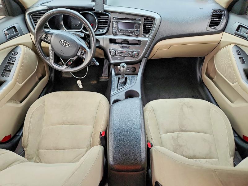 Продажа на аукционе авто 2012 Kia Optima, vin: 5XXGM4A76CG083734, номер лота: 69403916