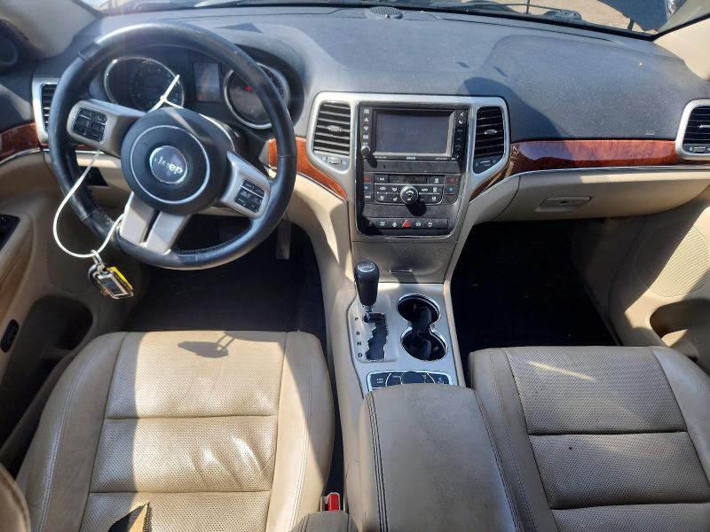 Продаж на аукціоні авто 2013 Jeep Grand Cherokee, vin: 1C4RJFBT4DC500035, номер лоту: 67204896
