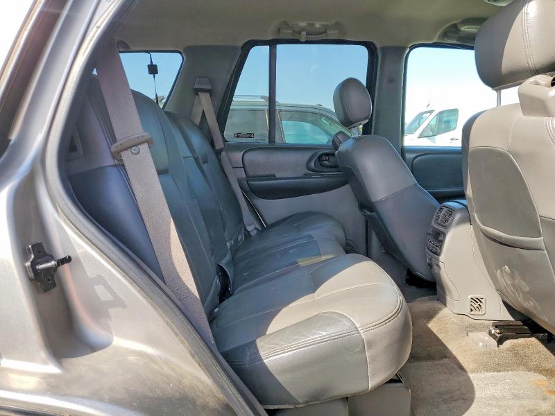 Продаж на аукціоні авто 2002 Chevrolet Trailblazer, vin: 1GNDT13S222394689, номер лоту: 69896656