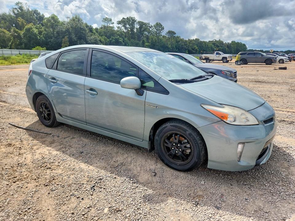 2014 Toyota Prius მანქანა იყიდება აუქციონზე, vin: JTDKN3DU7E1830100, აუქციონის ნომერი: 68297556