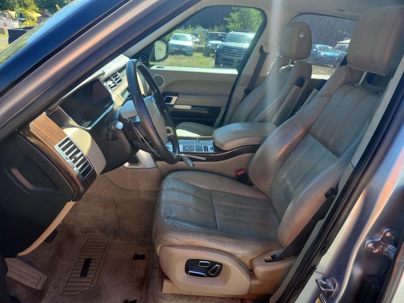 67324586 :رقم المزاد ، SALGS2DF6DA122177 vin ، 2013 Land Rover Range Rover مزاد بيع