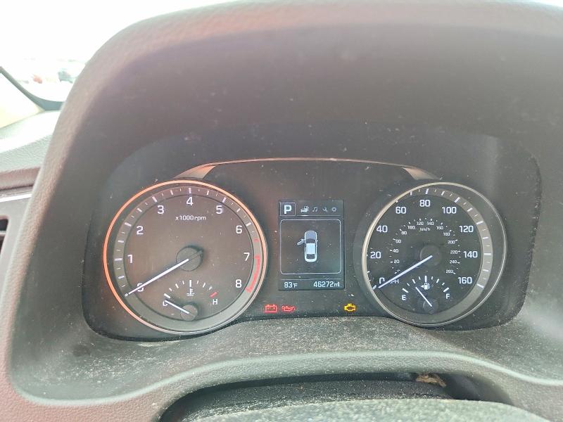 Продажа на аукционе авто 2018 Hyundai Elantra, vin: 5NPD84LF3JH353581, номер лота: 67887166