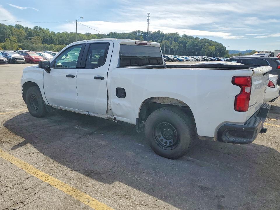 Продаж на аукціоні авто 2019 Chevrolet Silverado, vin: 1GCRWAEF8KZ199628, номер лоту: 71364666