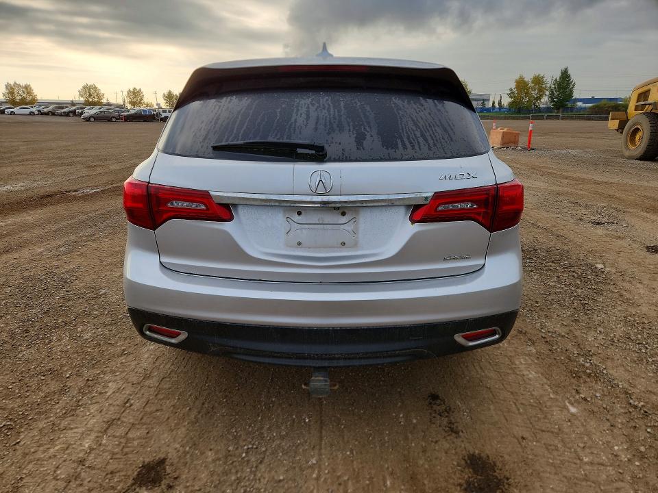 70047516 :رقم المزاد ، 5FRYD4H46FB501926 vin ، 2015 Acura Mdx مزاد بيع