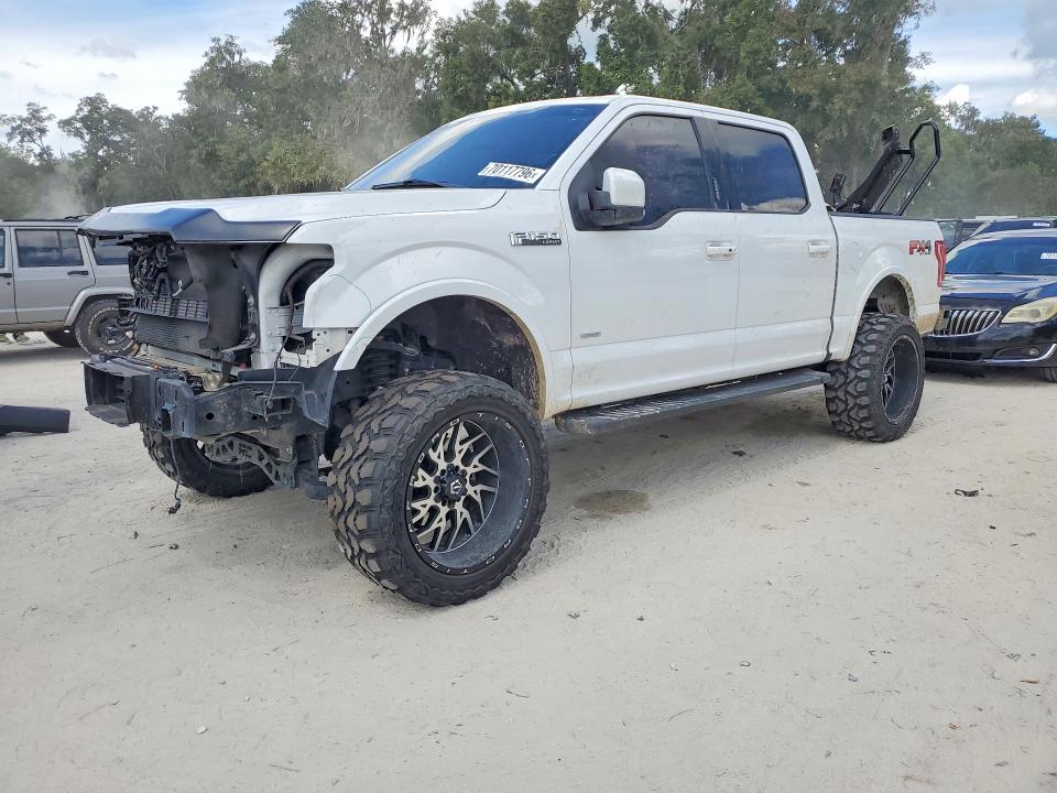 Aukcja sprzedaży 2015 Ford F150, vin: 1FTEW1EG0FFC58797, numer aukcji: 70117796