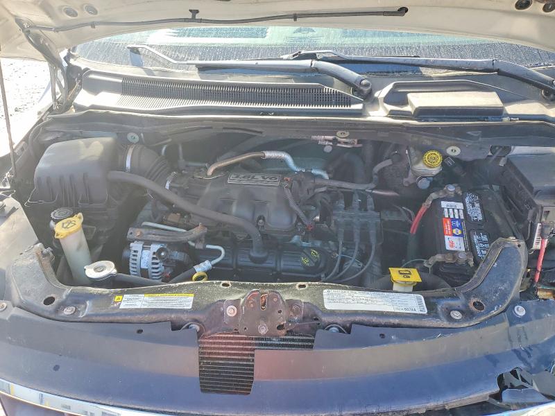 2009 Volkswagen Routan მანქანა იყიდება აუქციონზე, vin: 2V8HW34149R578258, აუქციონის ნომერი: 69403136