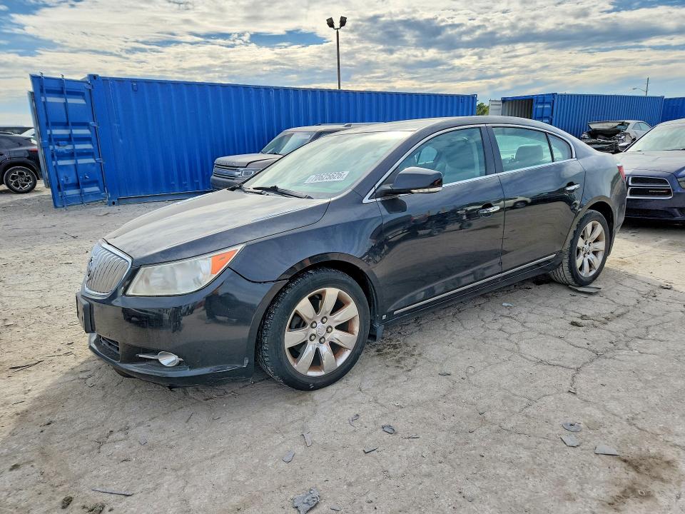 Продаж на аукціоні авто 2010 Buick Lacrosse, vin: 1G4GC5EG4AF128969, номер лоту: 70625626