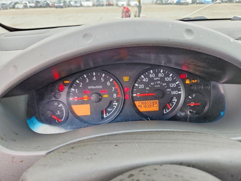Aukcja sprzedaży 2007 Nissan Xterra, vin: 5N1AN08WX7C524646, numer aukcji: 68822926