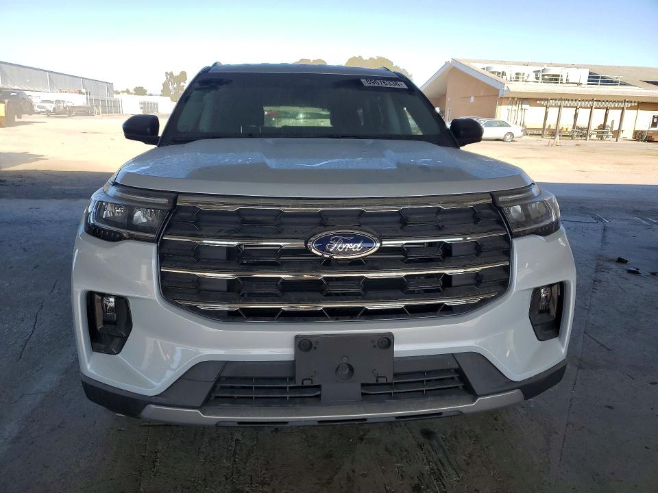Aukcja sprzedaży 2026 Ford Explorer, vin: 1FMUK7DH3TGA08363, numer aukcji: 69676336